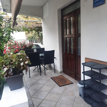 Apartman Nicol Mostar Esterno foto