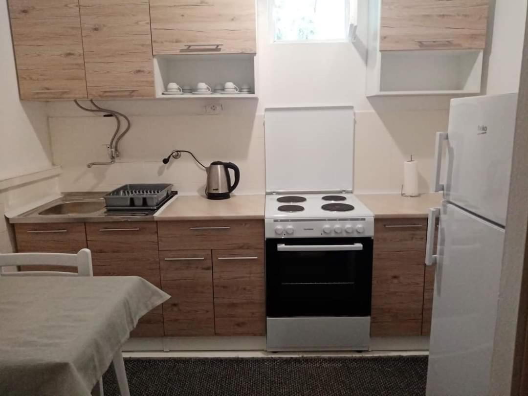 Apartman Nicol Mostar Esterno foto